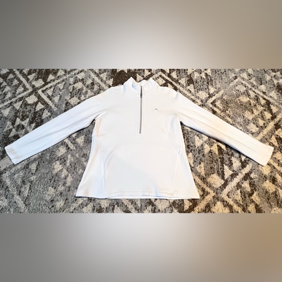 Tommy Bahama Sweaters - Tommy Bahama half zip 
 ￼